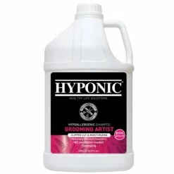 Hyponic Grooming Artist Clipper Cut & Moisturizing Shampoo Gallon