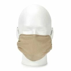 Breathe Healthy Honeycomb Beige Masks