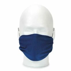Breathe Healthy Honeycomb Blue Masks