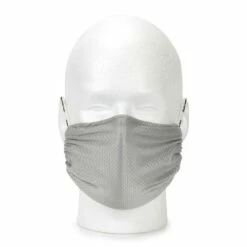 Breathe Healthy Honeycomb Silver Masks