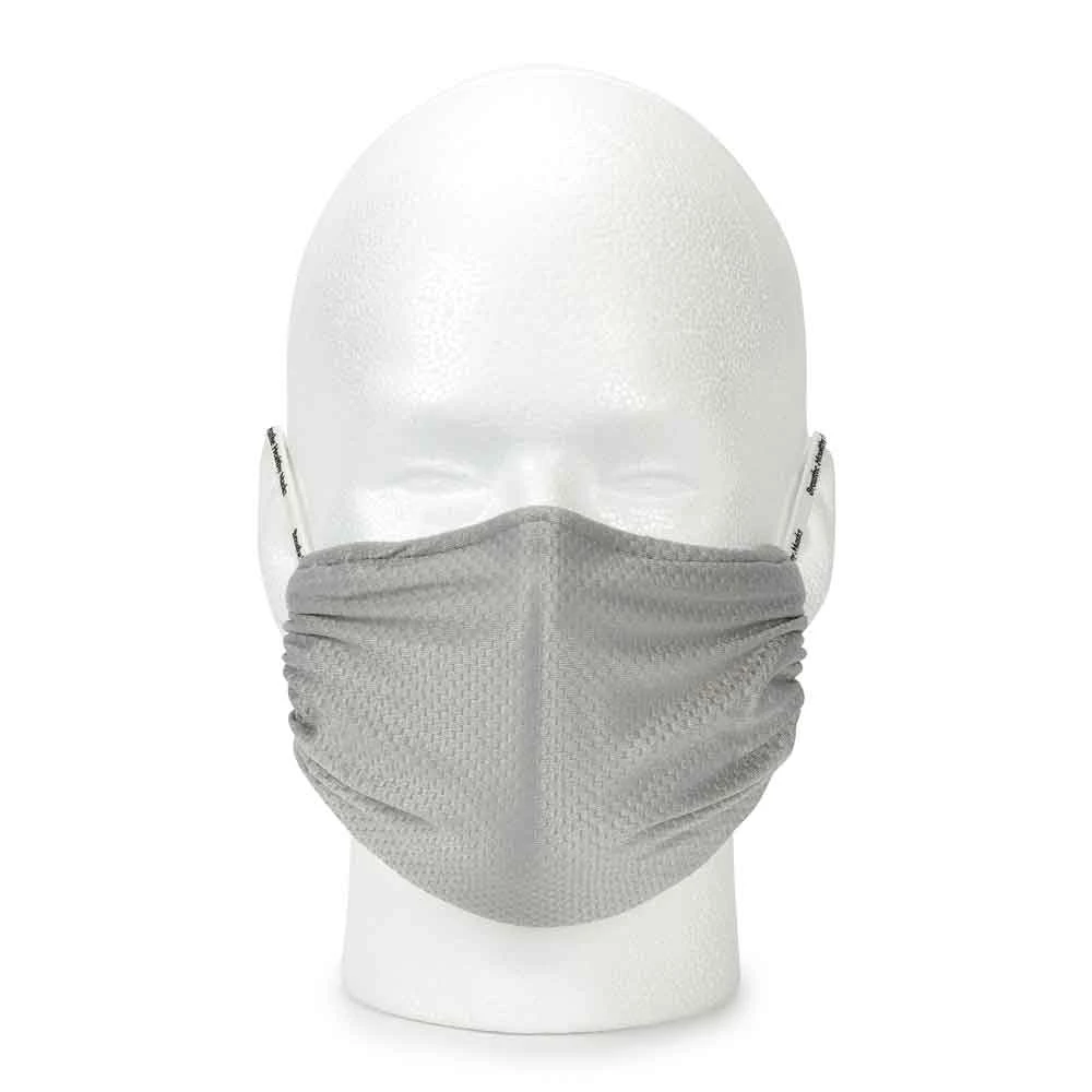 Breathe Healthy Honeycomb Silver Masks