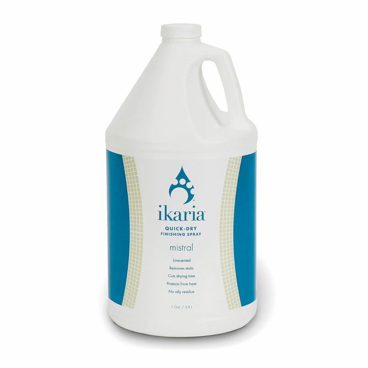 Ikaria Mistral Quick Dry Finishing Spray - Image 4