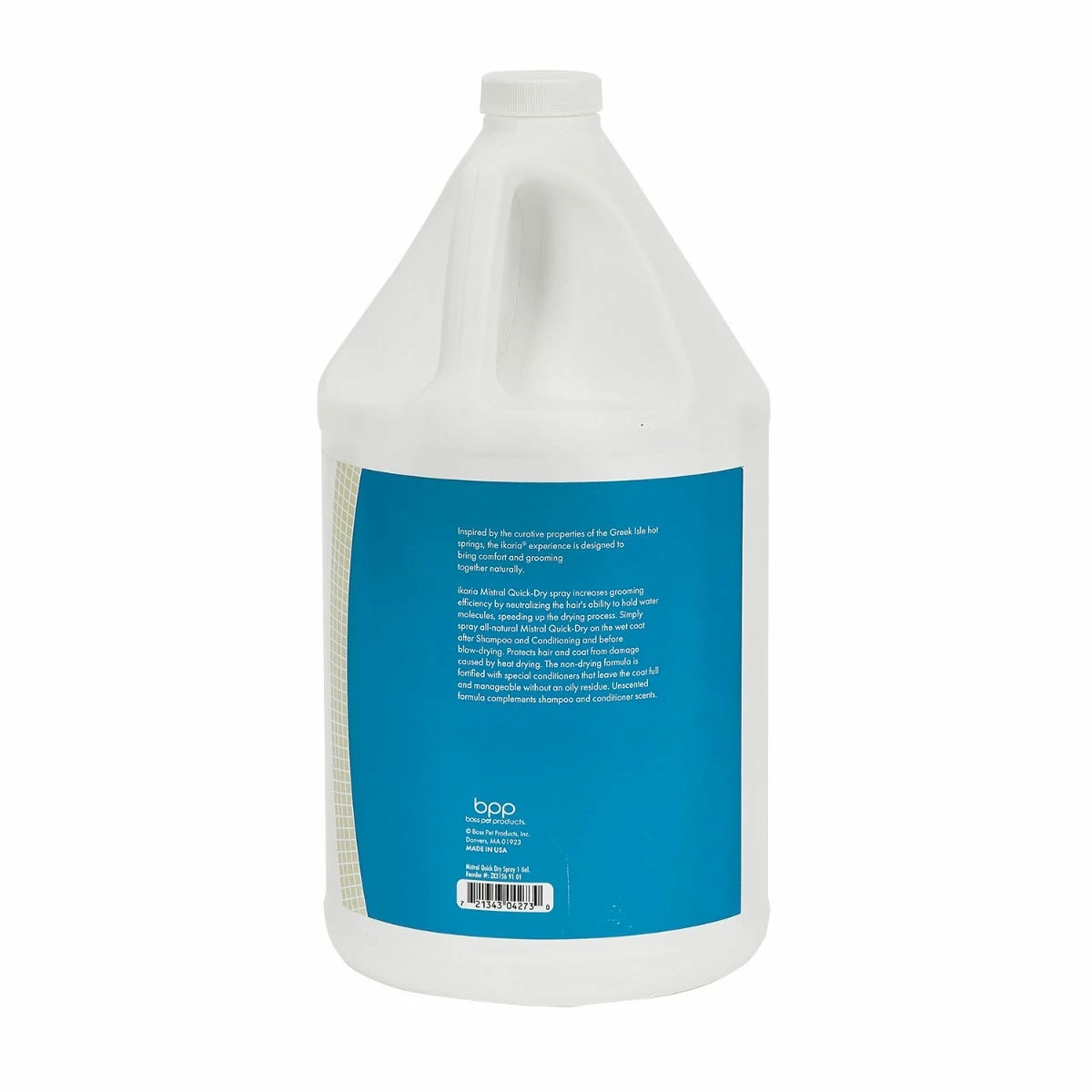 Ikaria Mistral Quick Dry Finishing Spray - Image 6