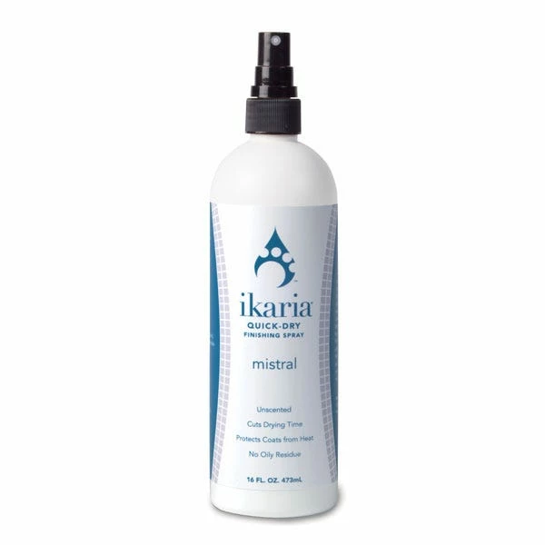 Ikaria Mistral Quick Dry Finishing Spray - Image 2