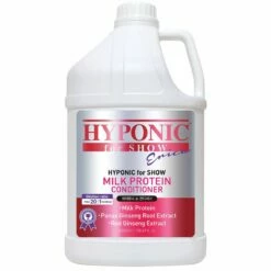 Hyponic For Show Milk Protein Conditioner Gallon